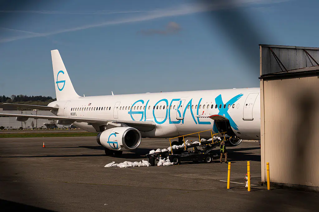 The White House faces huge backlash for using viral Jet2 Holidays meme in ICE deportation video