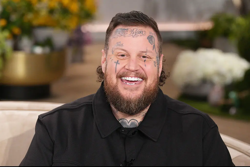 Jelly Roll horrifies fans by revealing revolting on-stage accident: 'I overshared again'