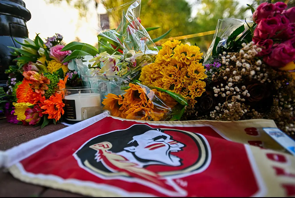 Grandmother of alleged Florida State University gunman shares scathing three-word opinion of his parents