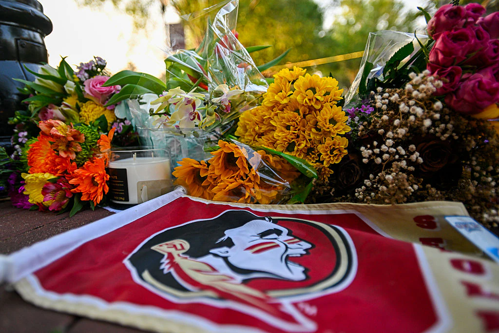 Grandmother of alleged Florida State University gunman shares scathing three-word opinion of his parents