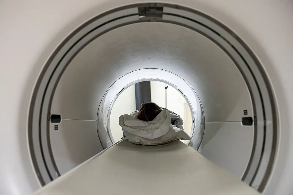 PET-CT scan. Credit: The Washington Post / Getty