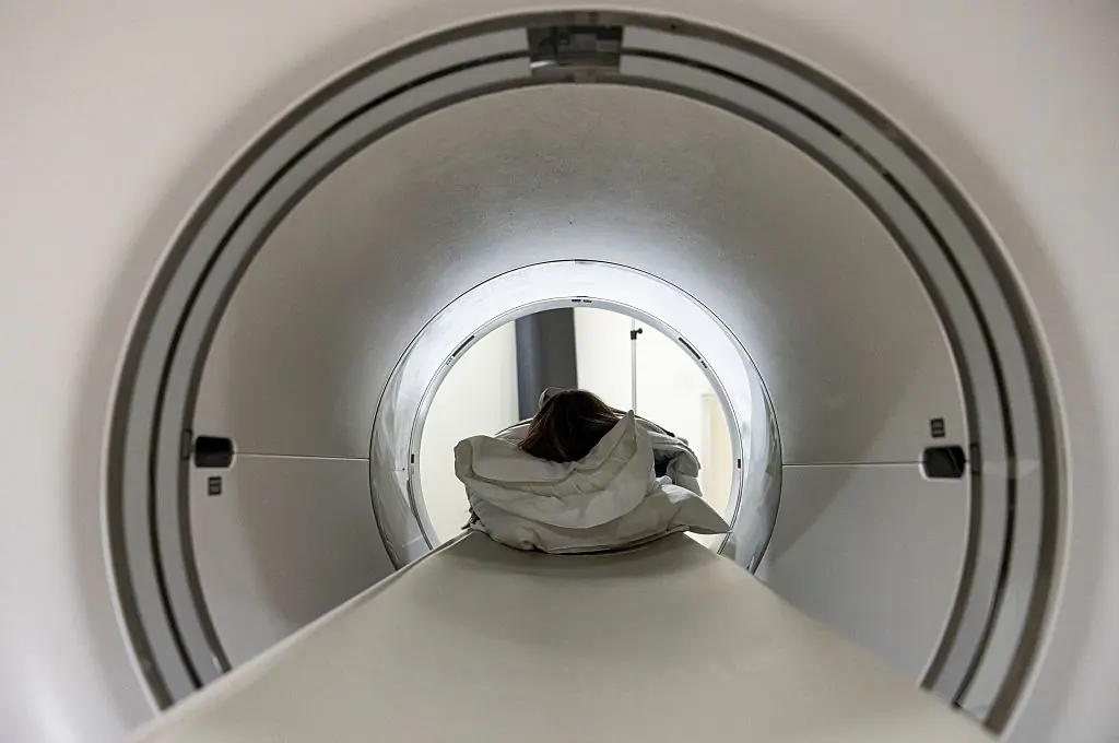 PET-CT scan. Credit: The Washington Post / Getty