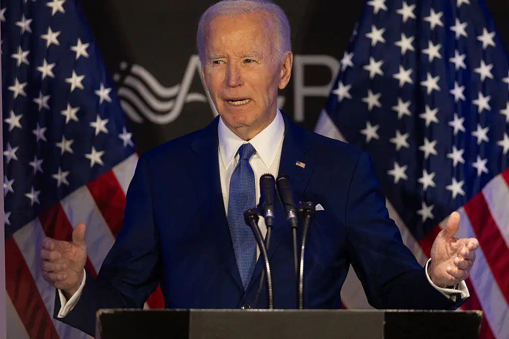 It remains too early to tell how serious the medical scare may be. Credit: Scott Olson / Getty