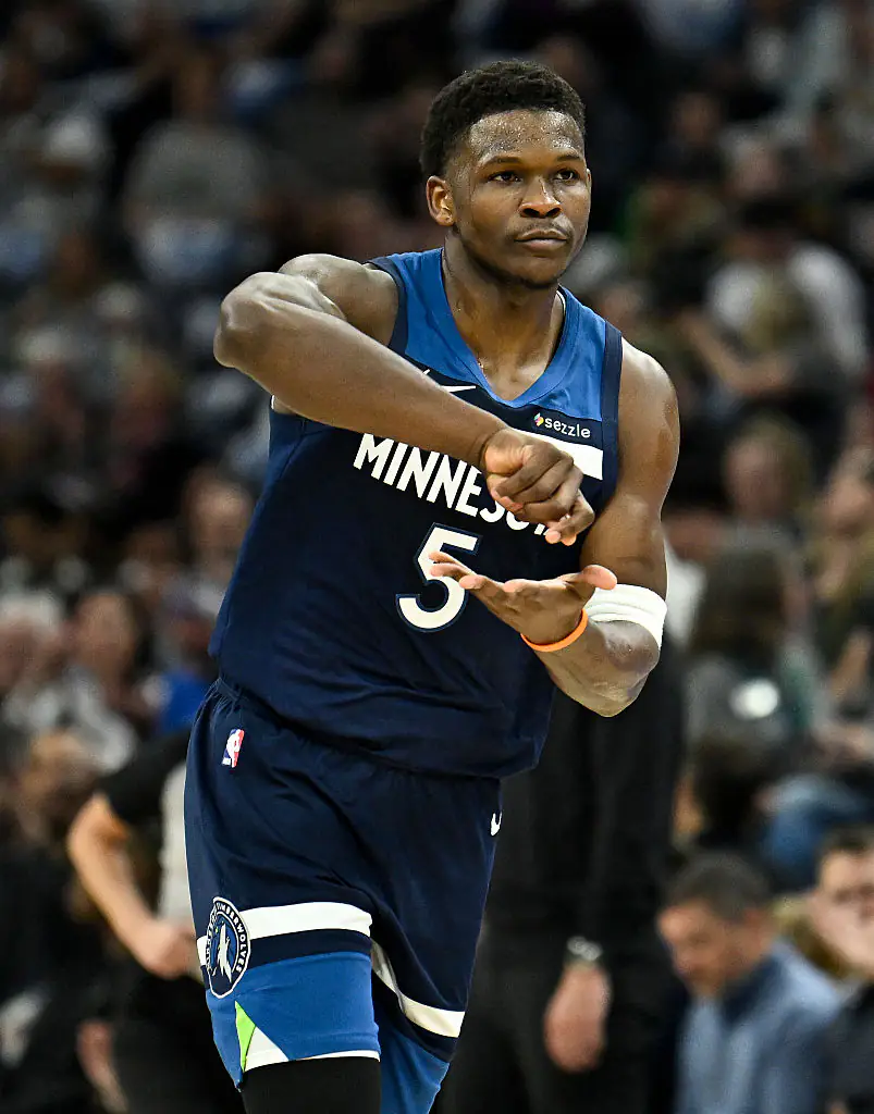 The NBA star has been fined a few times in the past. Credit: Stephen Maturen / Getty