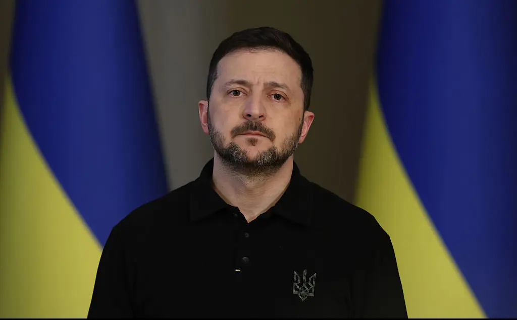 Zelenskyy hits out at Putin with damning statement as Russia's 'violation' of Poland’s airspace called 'act of war'