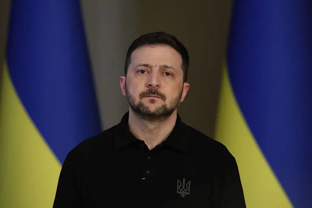 Zelenskyy reveals details of private phonecall with Trump following his meeting with Putin