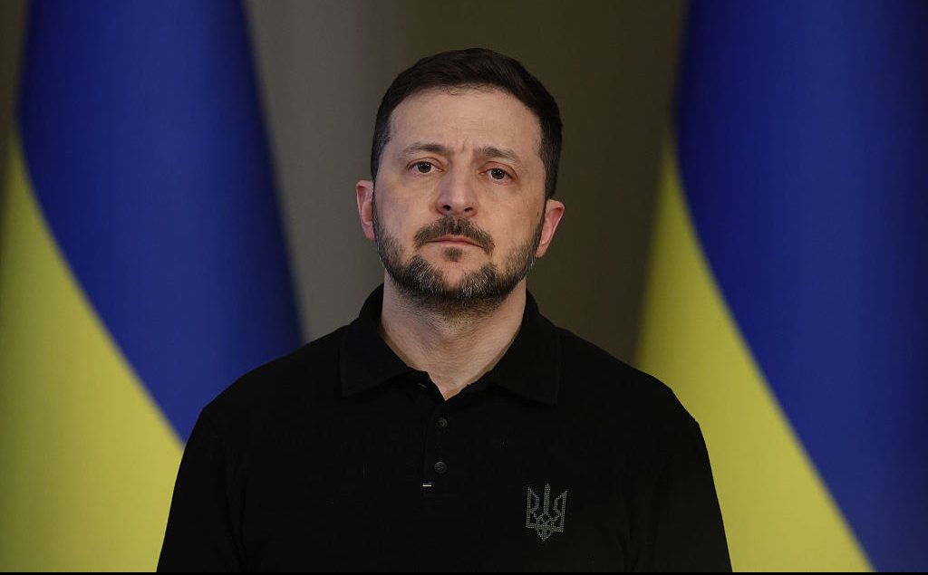 Zelenskyy hits out at Putin with damning statement as Russia's 'violation' of Poland’s airspace called 'act of war'