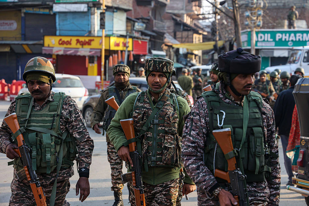 26 tourists killed in ‘inhuman’ terror attack during JD Vance’s visit to Kashmir