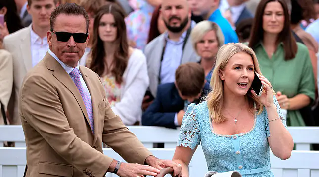 Who is Karoline Leavitt's husband after White House press secretary addressed their 32-year age gap