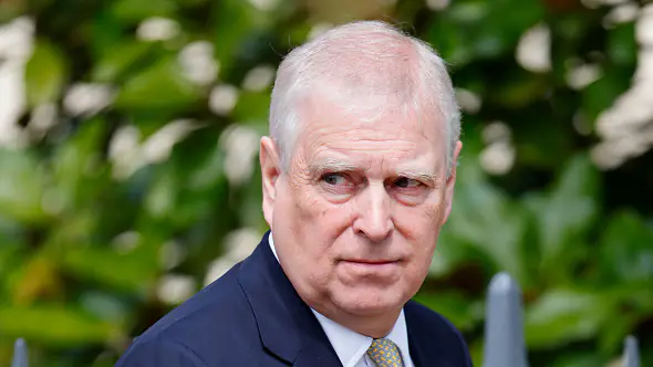 Prince Andrew