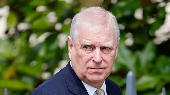 Prince Andrew