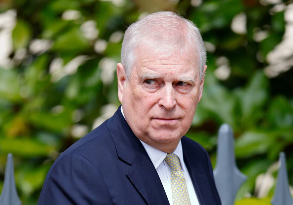 Prince Andrew. Credit: Max Mumby/Indigo / Getty
