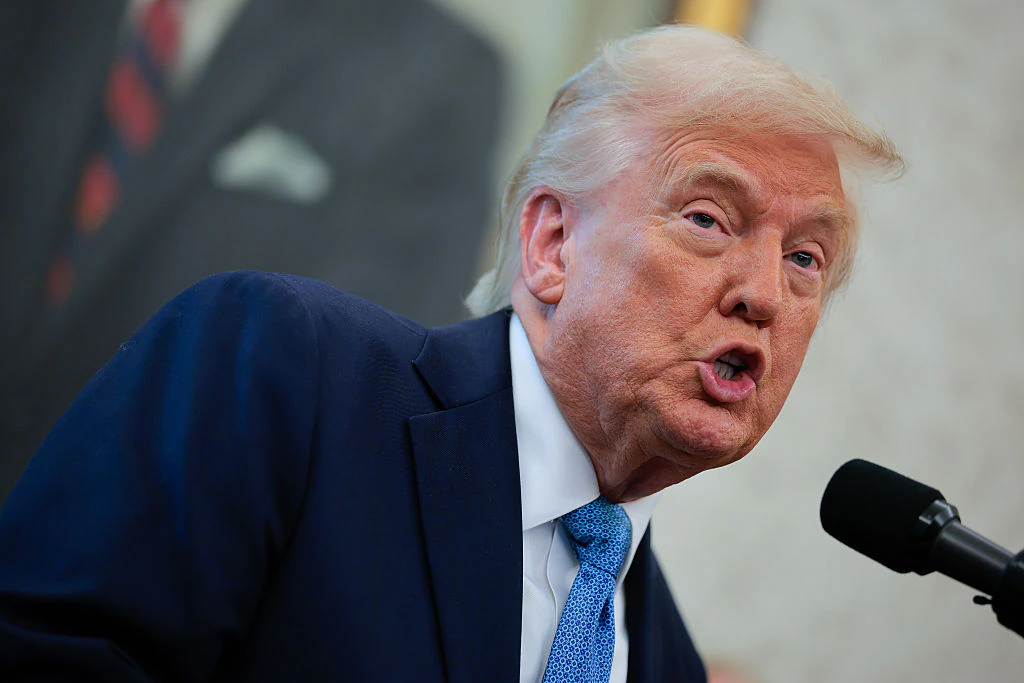 President Trump slaps 100% tariff on 'dying' industry that will have impacts around the globe