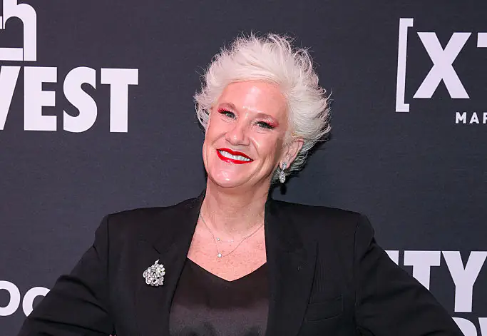 More heartbreaking information about Anne Burrell's death emerges, with details from husband who found her