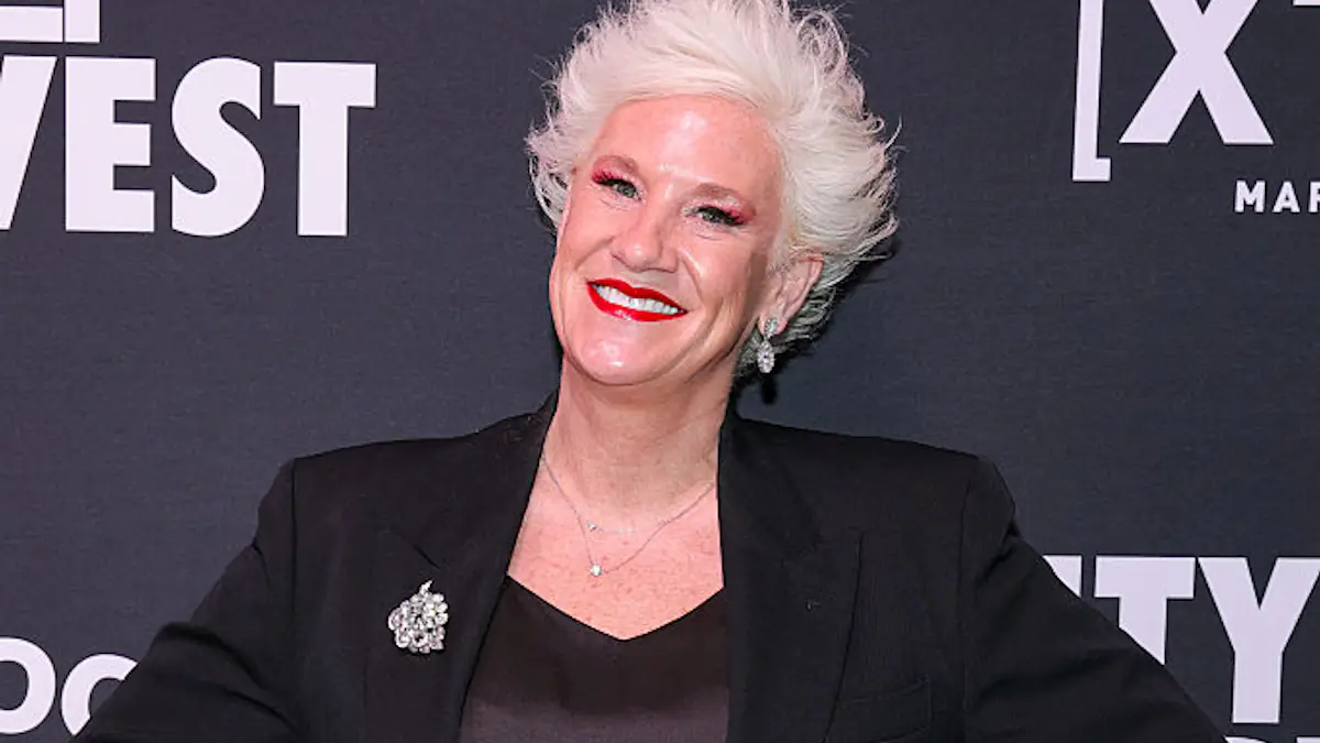 Anne Burrell's heartbreaking final post before death at 55