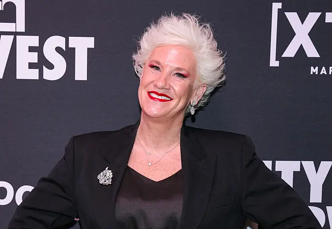 Anne Burrell's heartbreaking final post before death at 55
