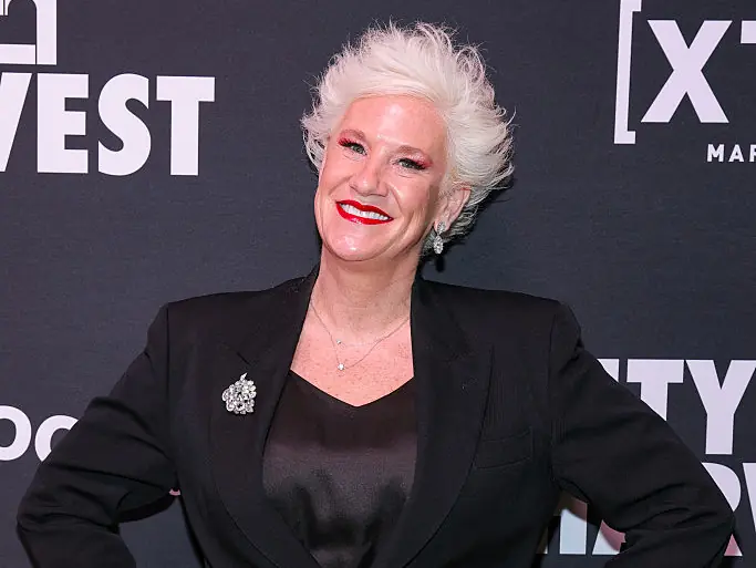 Anne Burrell's cause of death revealed five weeks after star died at 55