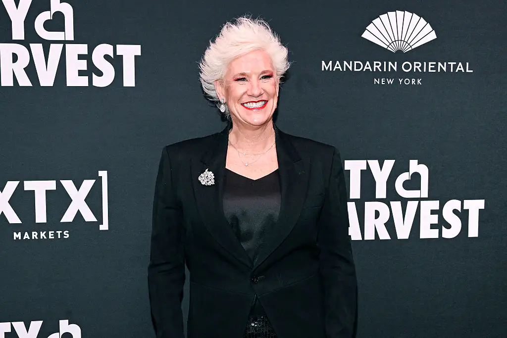 Fans have paid tribute to the beloved TV star. Credit: Astrida Valigorsky/Getty Images