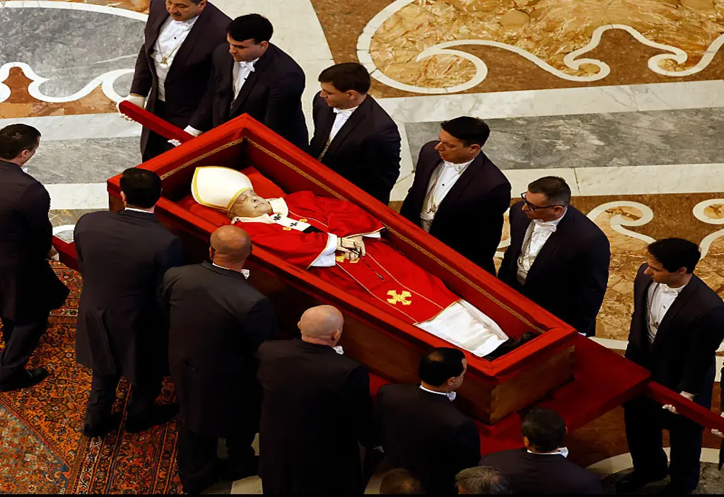 Credit: Mario Tama / Getty