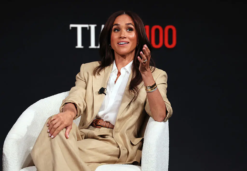 Meghan Markle recalls royal rule she had to follow that 'didn't feel genuine'