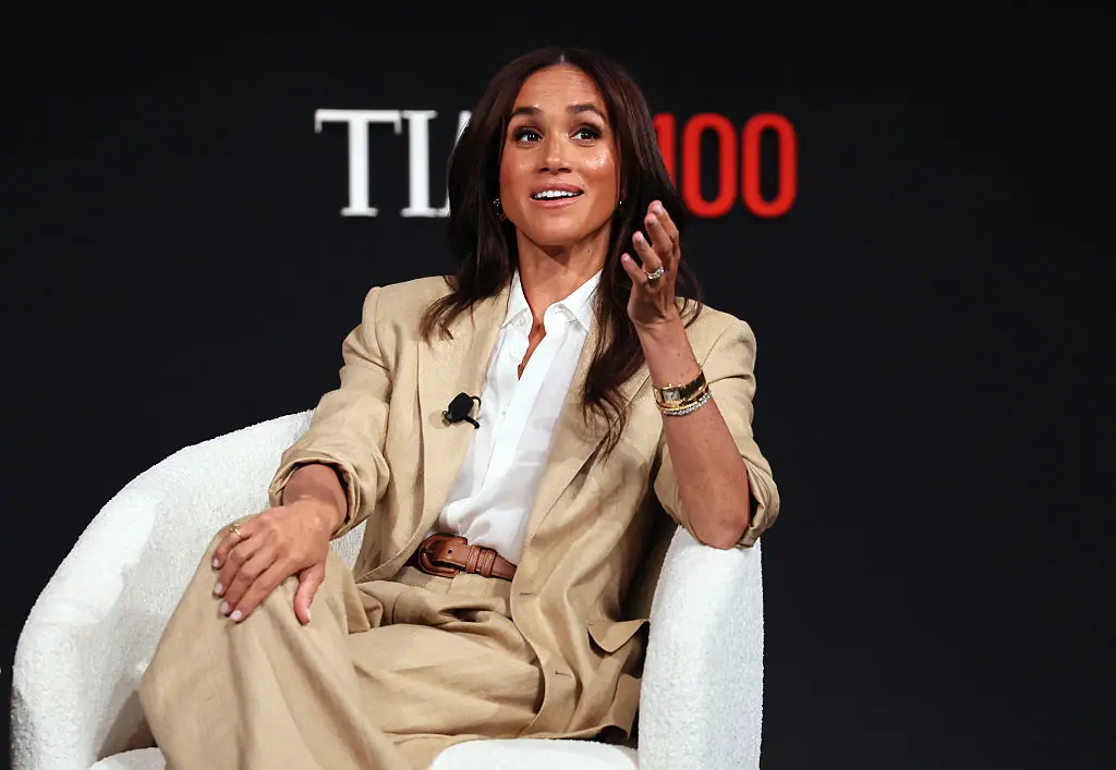 Meghan Markle recalls royal rule she had to follow that 'didn't feel genuine'