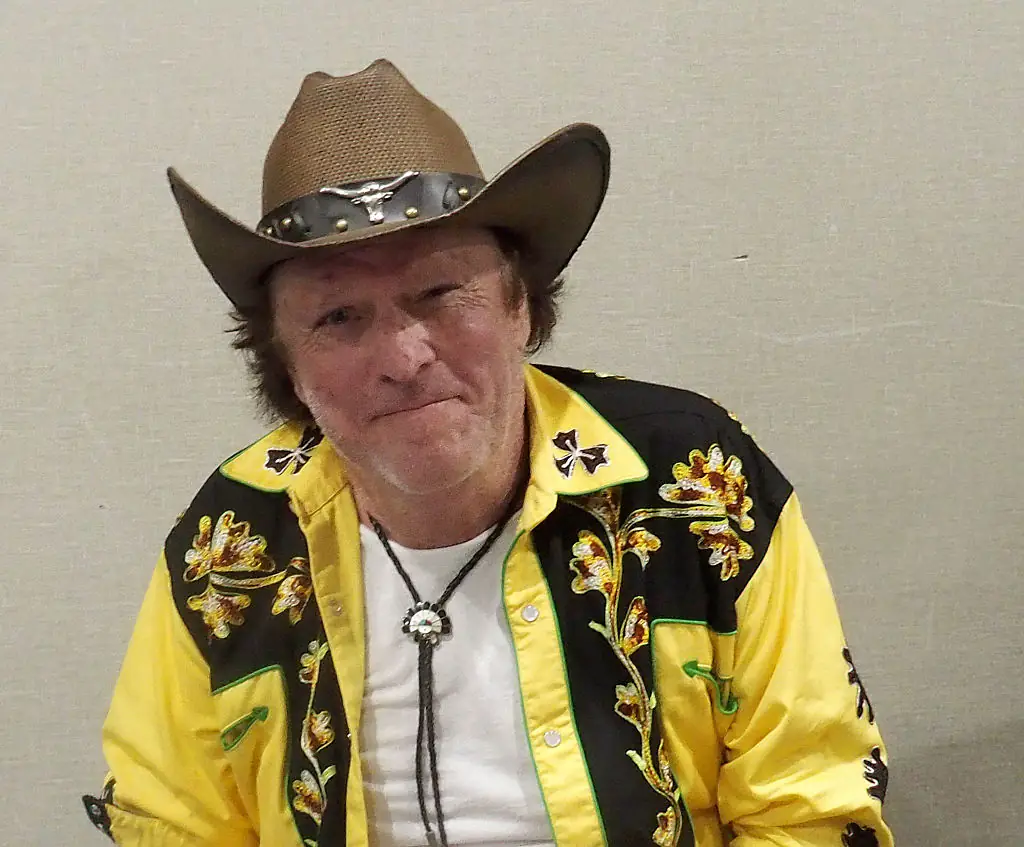 Michael Madsen's son pays heartbreaking tribute to 'hero' father after his death at 67