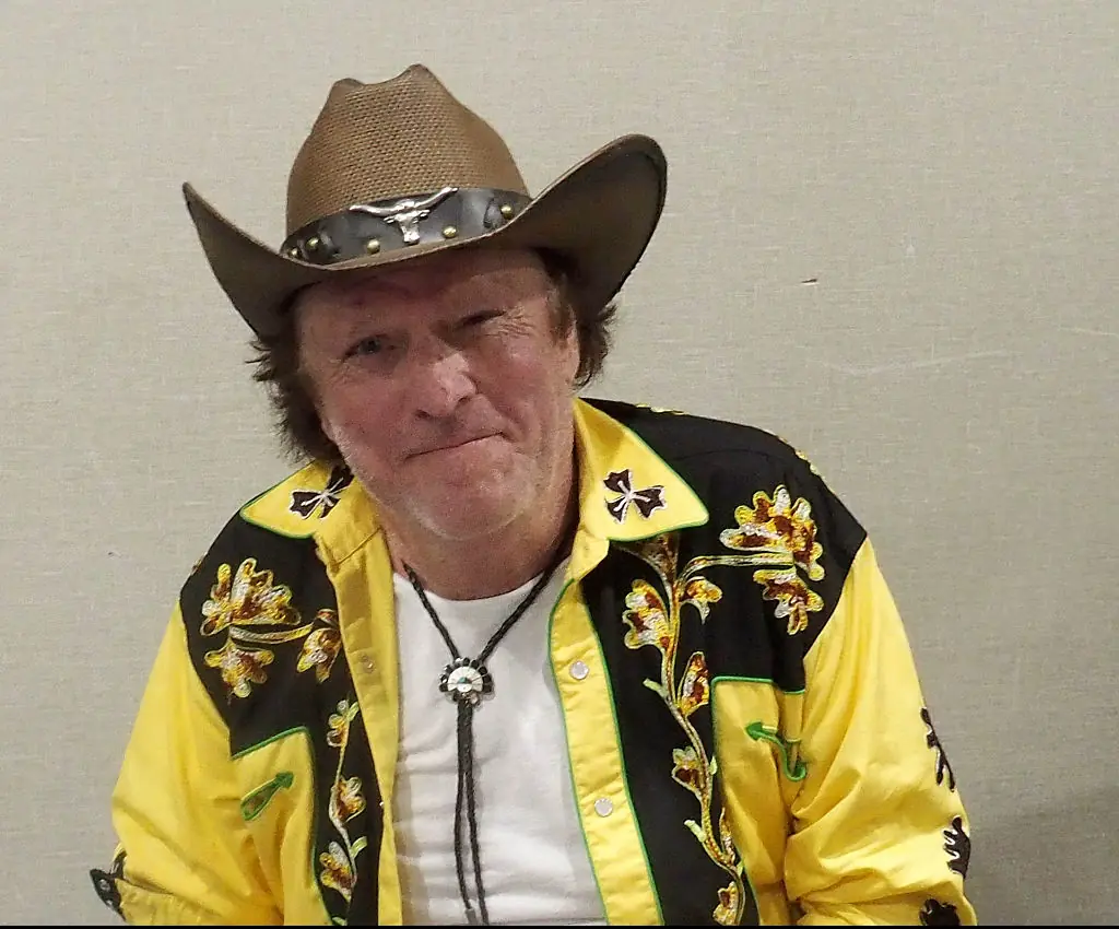 Michael Madsen's son pays heartbreaking tribute to 'hero' father after his death at 67