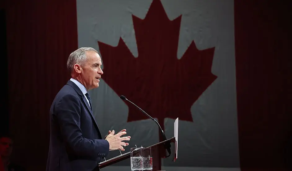 Canada's newly elected Prime Minister Mark Carney sends stern warning to Trump moments after victory