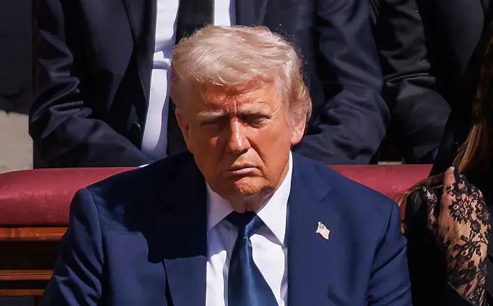 Donald Trump makes damning admission about Putin as he hints at dealing with Russia 'differently'