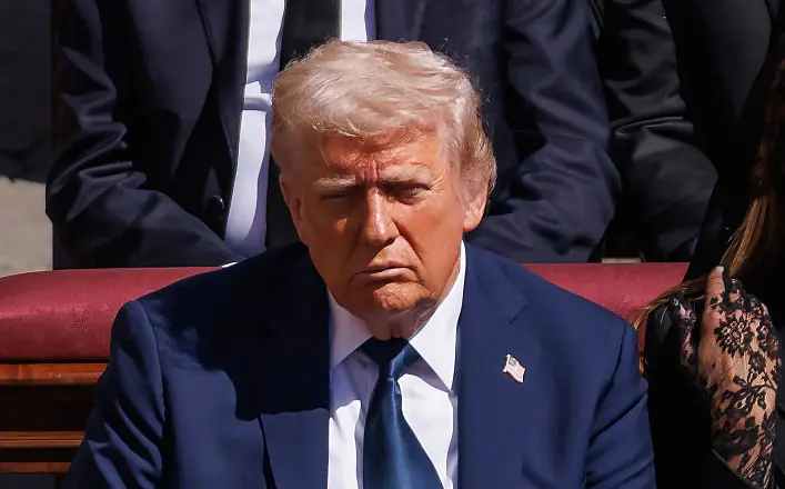 Donald Trump makes damning admission about Putin as he hints at dealing with Russia 'differently'