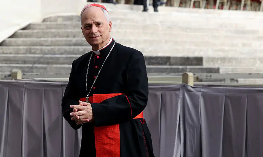 US-born Leo XIV is the new pope