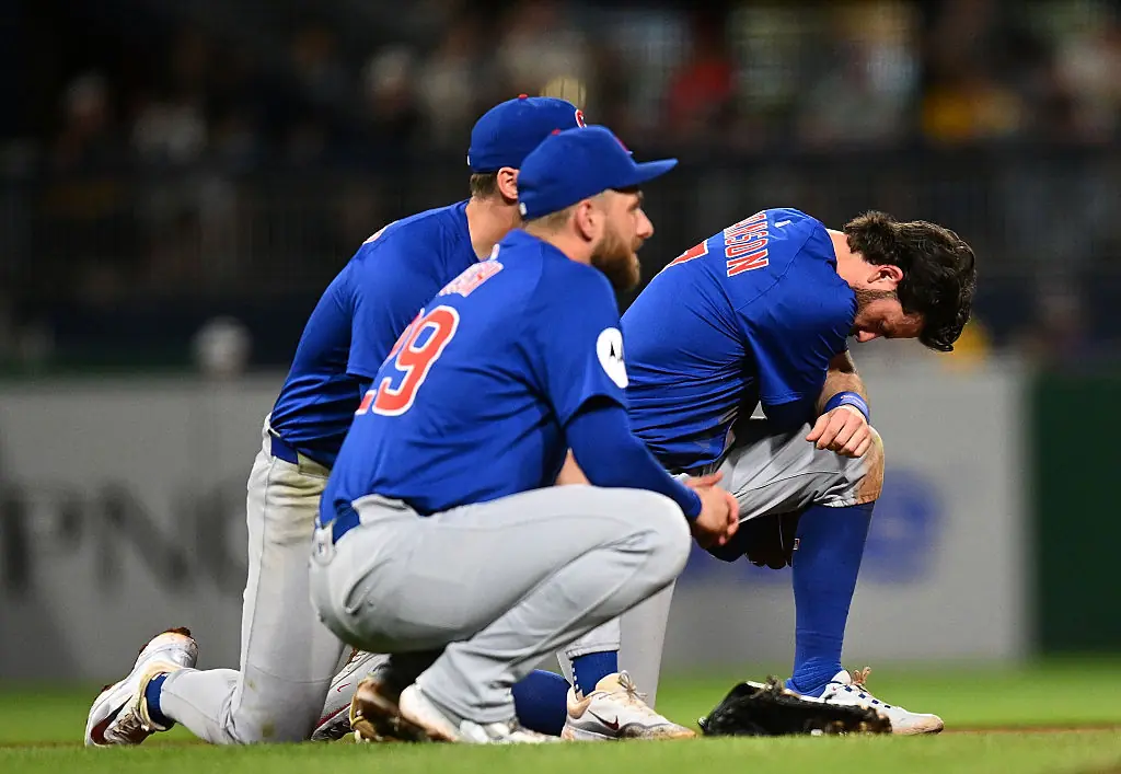 Devastating injuries of Pirates fan revealed after falling 21ft onto field