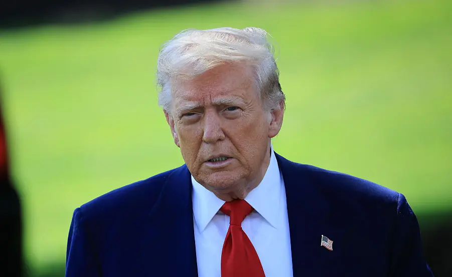 Supreme Court makes bold decision after President Trump reintroduced 227-year-old law last used in World War II