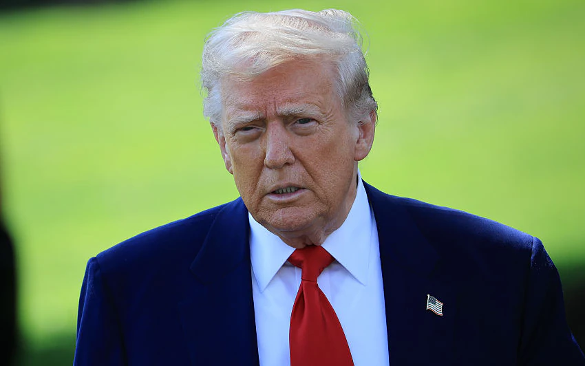 Trump makes huge U-turn on 145% China tariffs with new proposal