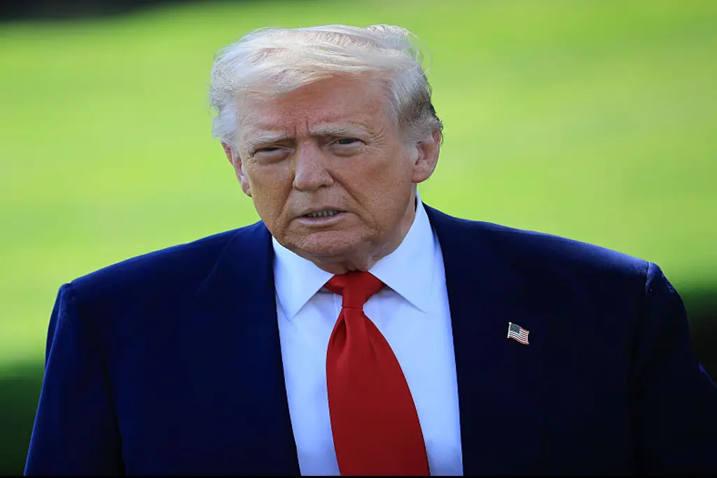 Donald Trump wants to rename Veterans Day. Credit: Win McNamee / Getty