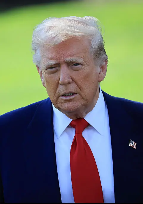 The Chrisleys have received a presidential pardon from Donald Trump. Credit: Win McNamee / Getty