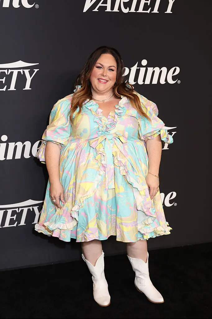 Metz at the Variety Power of Women Nashville event. Credit: Leah Puttkammer / Getty