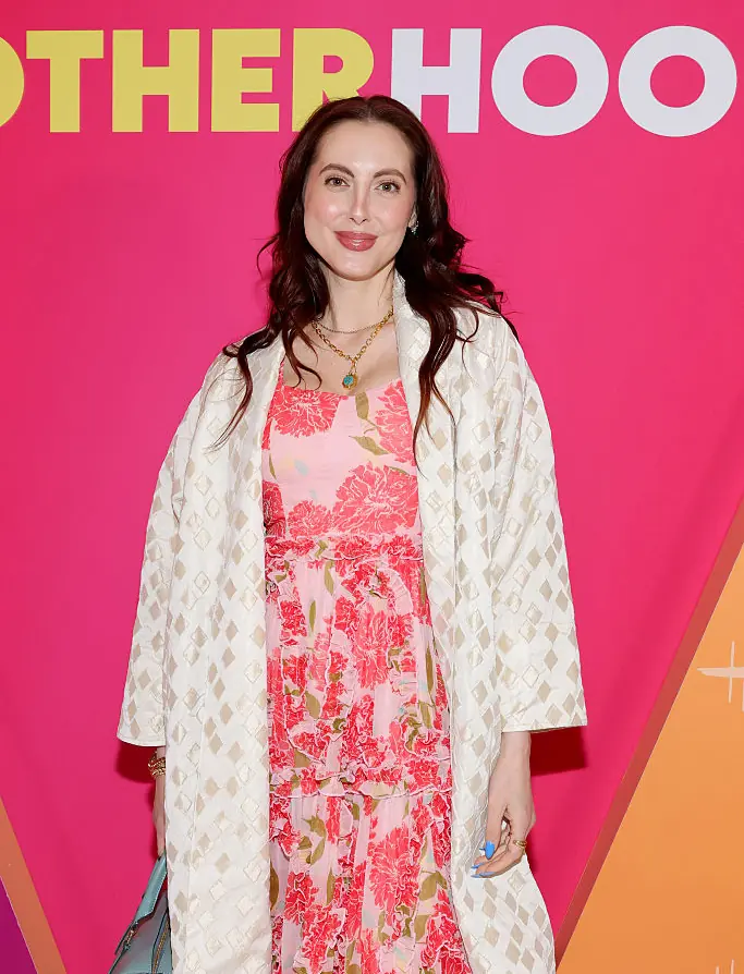 Eva Amurri says even her children have noticed how much happier she is. Credit: Mike Coppola/Getty Images for Hallmark Media