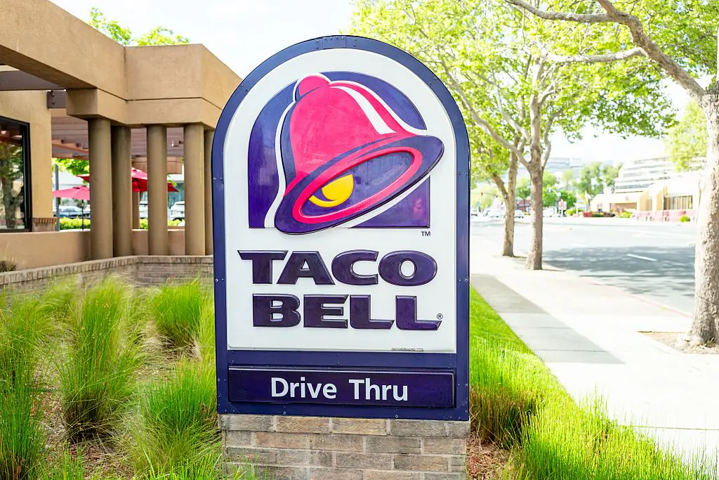 Taco Bell customers have noticed key items missing from menus. Credit: Smith Collection/Gado / Getty