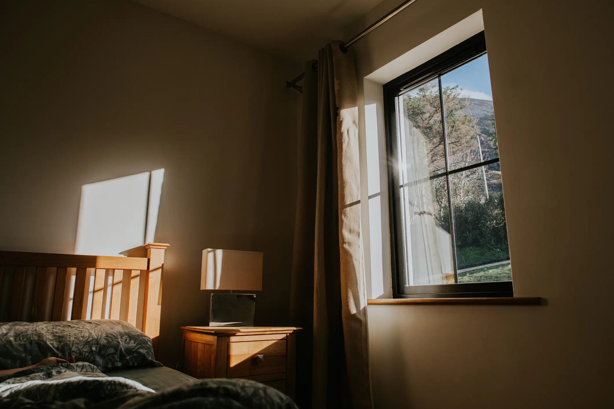 Sonal Keay said she can develop a painful reaction to sunlight in just minutes. Credit: Catherine Falls Commercial / Getty