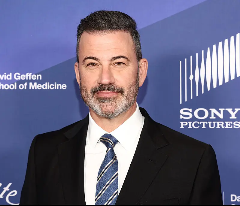 Jimmy Kimmel. Credit: Tommaso Boddi / Getty