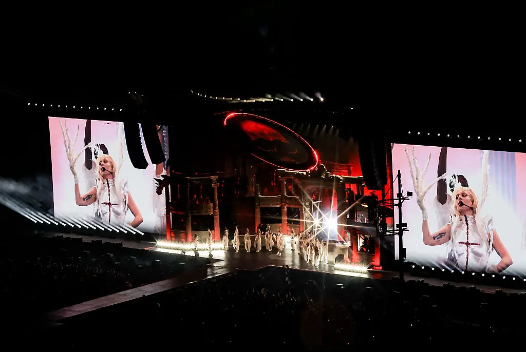 Police have shared disturbing details about a foiled plot during one of Brazil's biggest ever performances. Credit: Buda Mendes/Getty Images