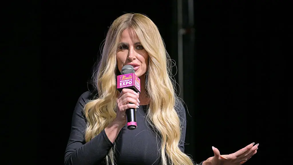 Kim Zolciak 