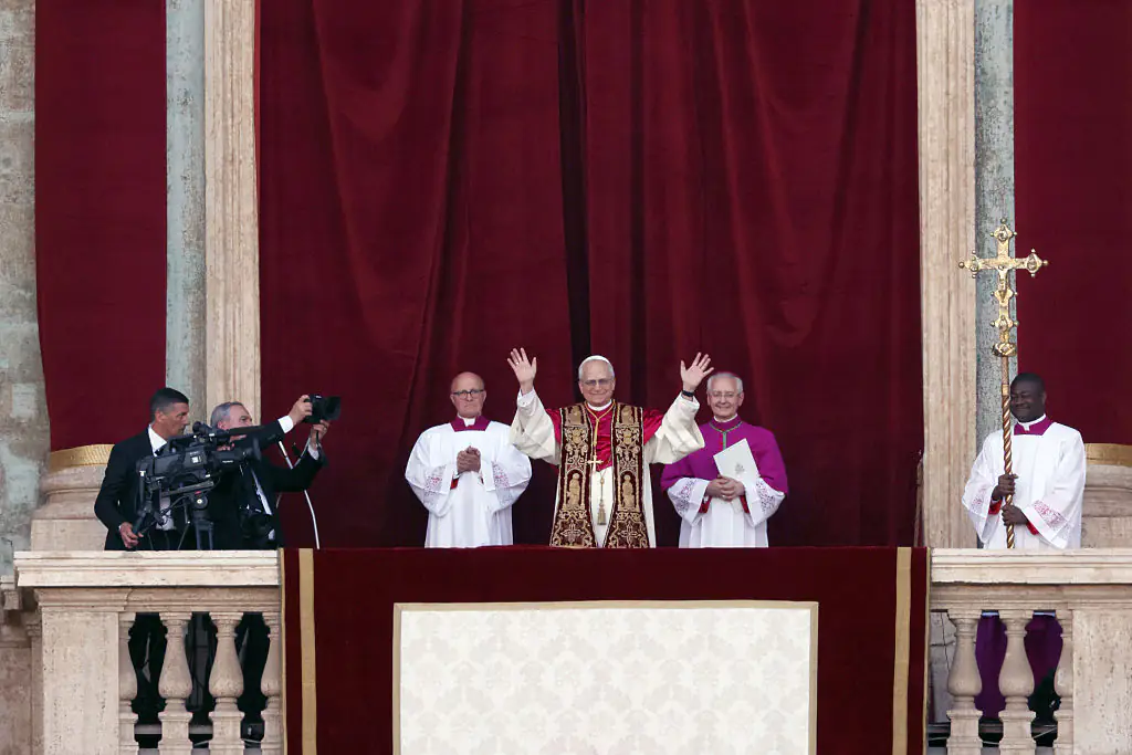 People are mindblown after Pope Leo's brother reveals the unexpected hobbies the new leader of the Catholic church has