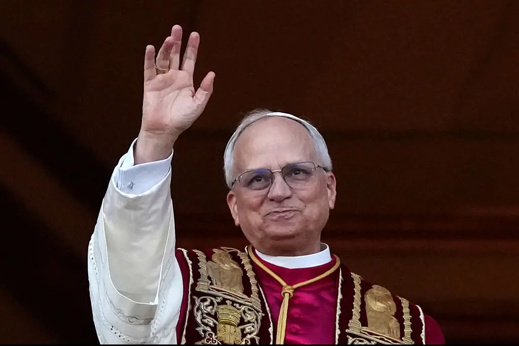 Pope Leo has yet to decide how he will live. Credit: Christopher Furlong/Getty Images