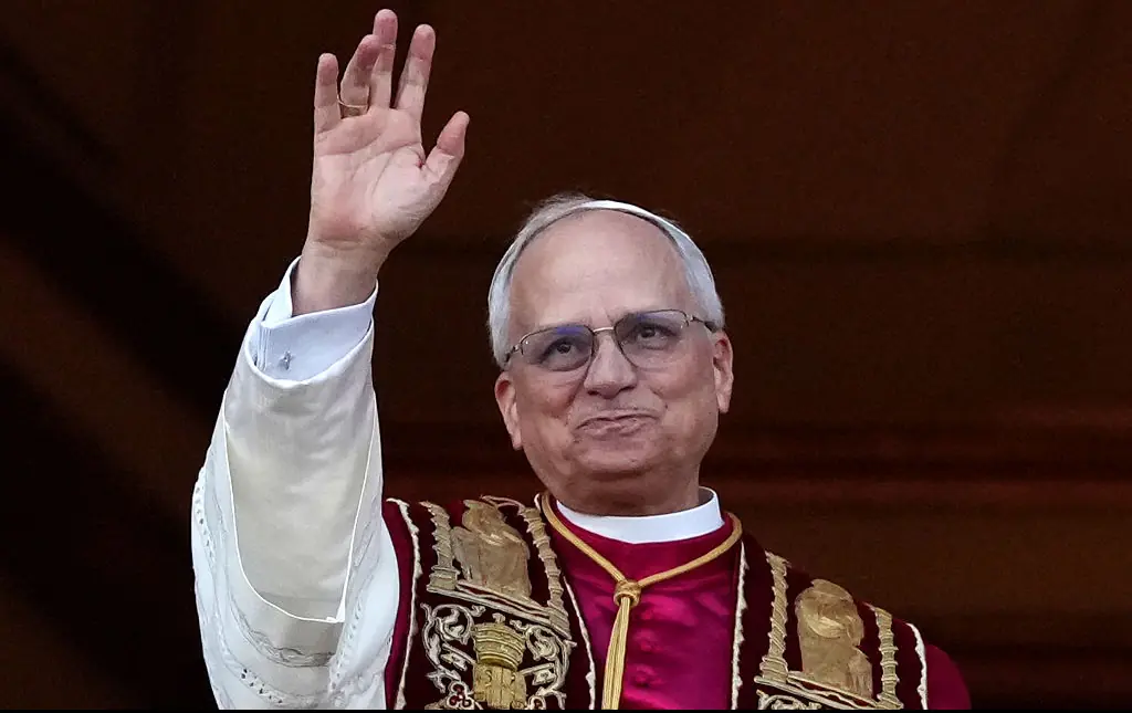 Pope Leo XIV declares a miracle at Rhode Island hospital, says prayer saved a baby's life