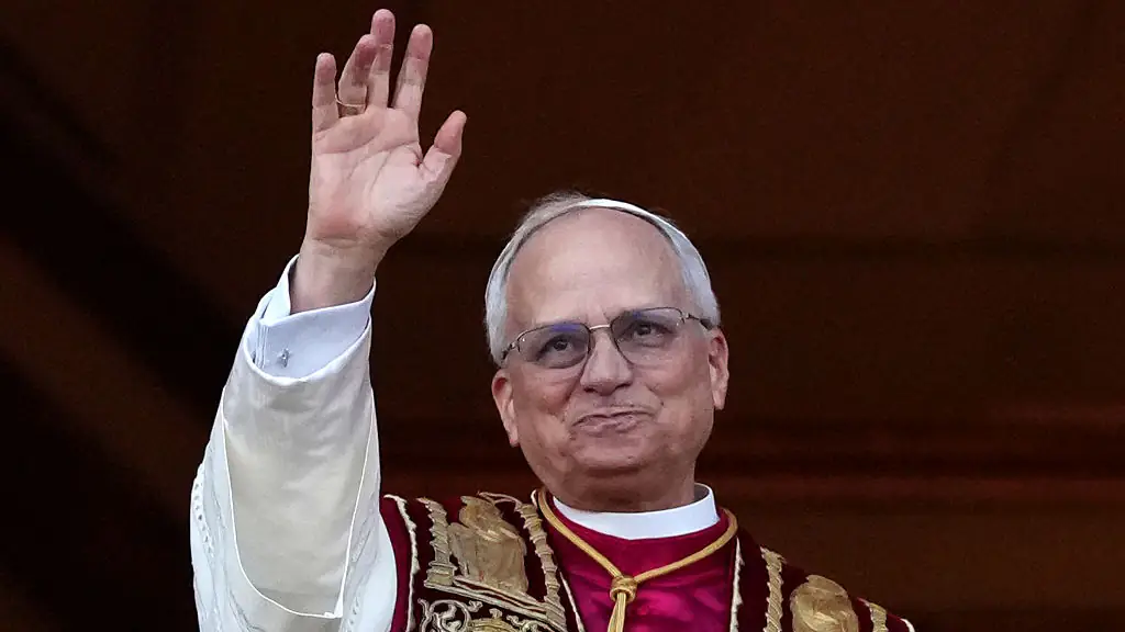 The Pope isn't planning to visit the US anytime soon. Credit: Christopher Furlong/Getty Images