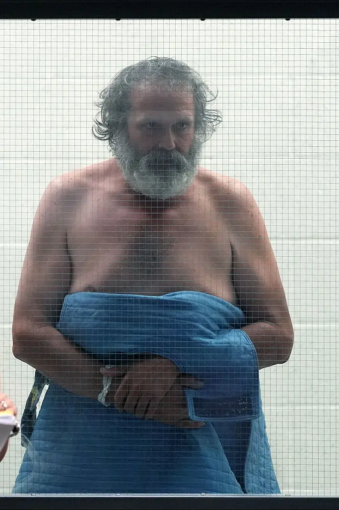 Jimmy Wayne Carwyle appears during an arraignment on May 8, 2025 in Los Angeles, California. Credit: Pool / Getty