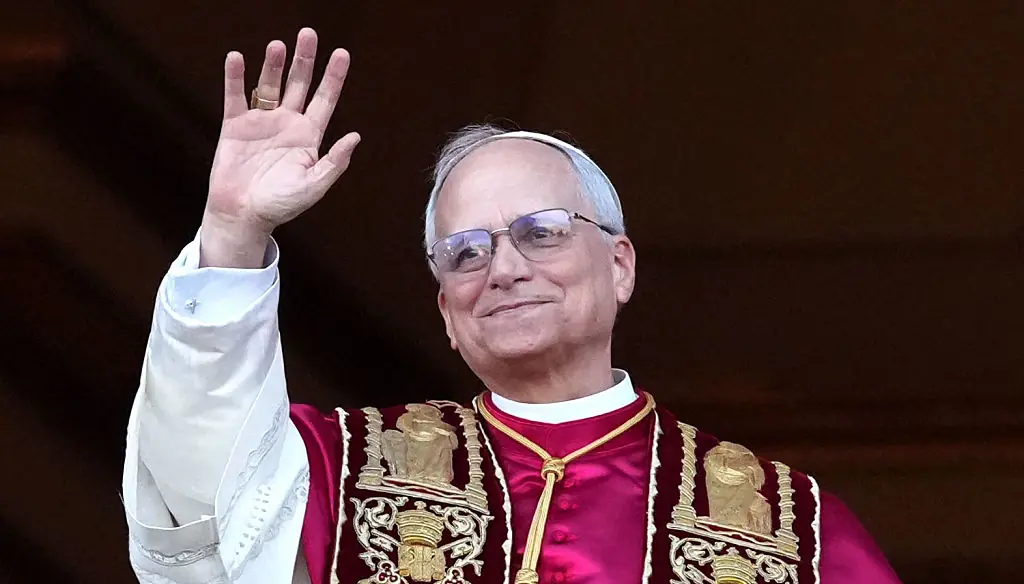 Nostradamus' chilling prophecy about new pope emerges following election of Leo XIV