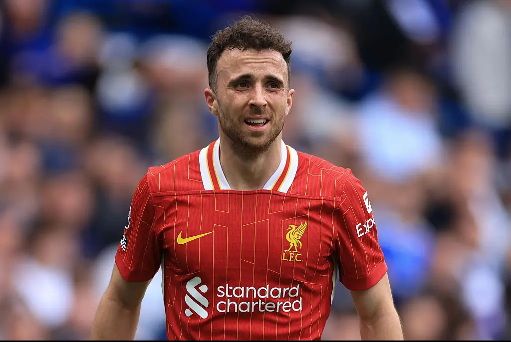 Diogo Jota’s widow pays heartbreaking tribute a month on from day they got married